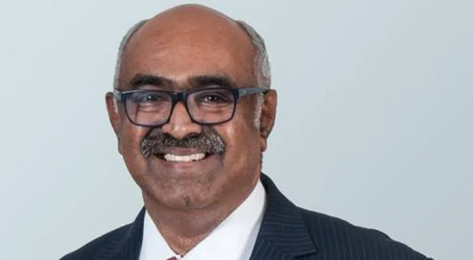 Sunil Bhaskaran, Director, Aviation Academy, Air India.