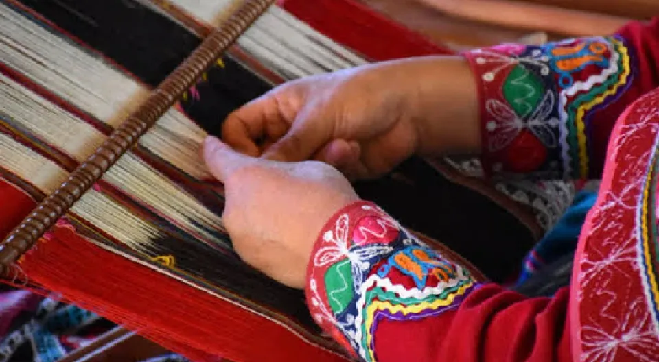Handloom and Handicrafts