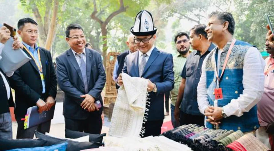 Smt. Amrit Raj, Development Commissioner for Handicrafts, Ministry of Textiles