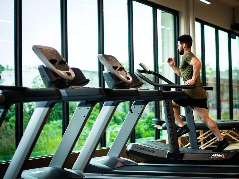 Gym Equipments