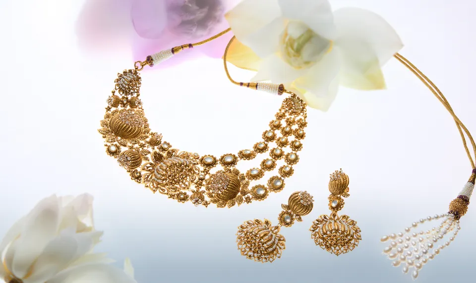 Tanishq Launches Gold Jewellery for Wedding Season 2024