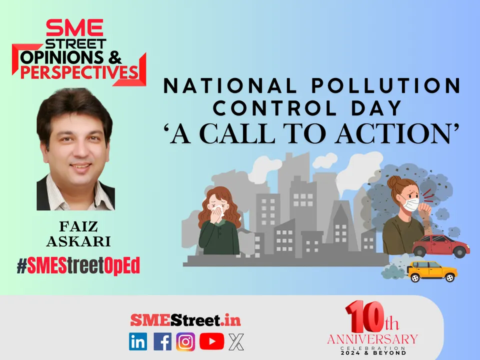 SMEStreet OpEd National Pollution Day