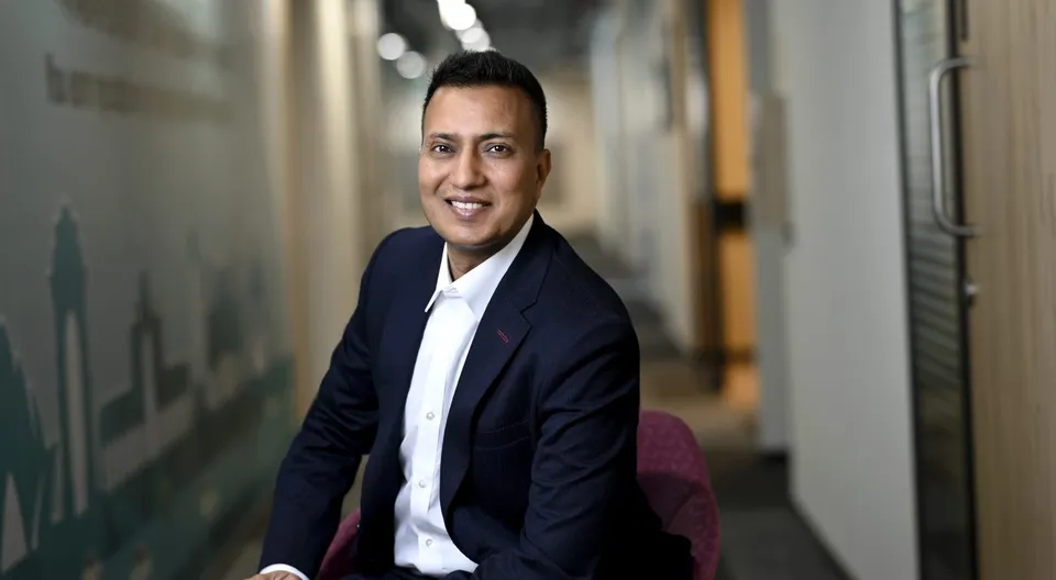 Pankaj Gupta, Leader – Public Sector, AWS India and South Asia