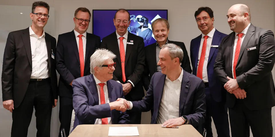 Siemens and Eplan Partner to Streamline Machine Engineering