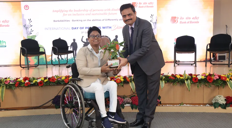 Bank of Baroda Offers Free Doorstep Banking for PWD Customers