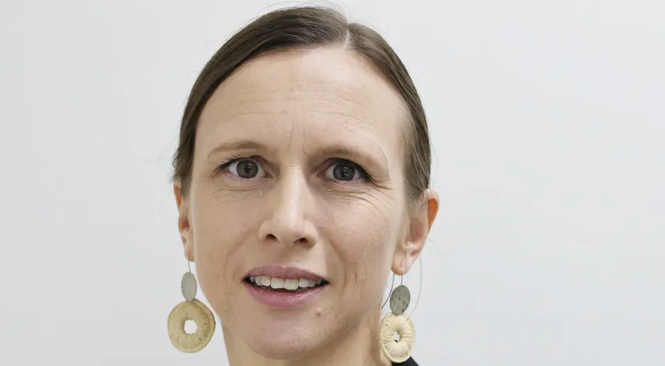 Diane Barclay, Minister-Counsellor at the Australian High Commission