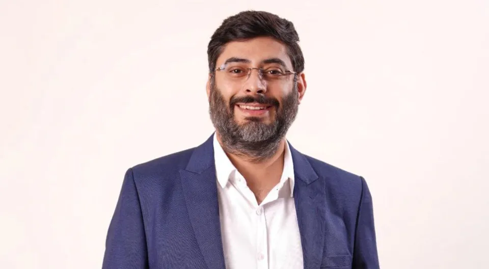 Ankush Sabharwal, Founder and CEO of CoRover.ai.