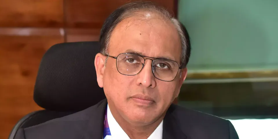 Nand Kishore, Managing Director & Chief Executive Officer, SBI Funds Management Limited