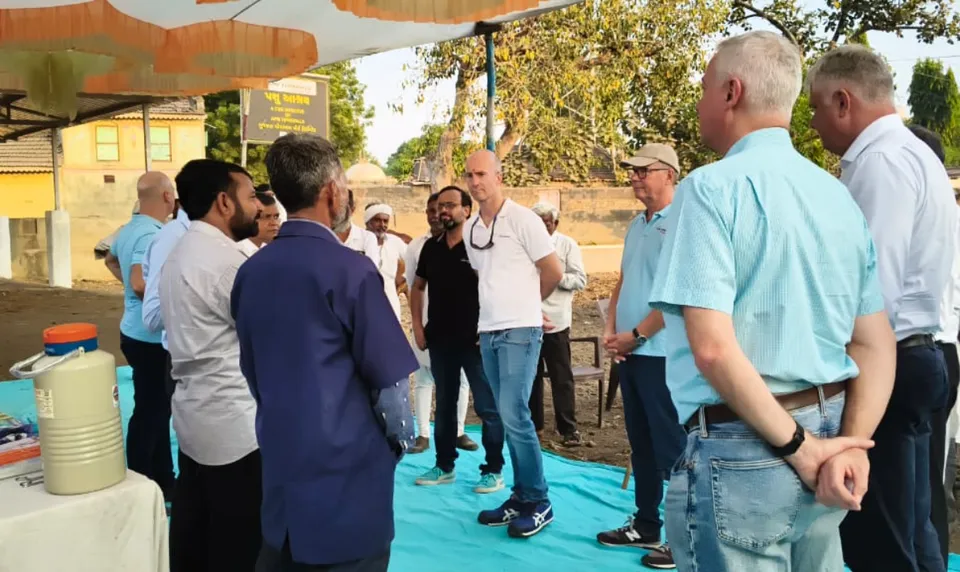 APM Terminals Pipavav Hosts Livestock Health Camps in Gujarat