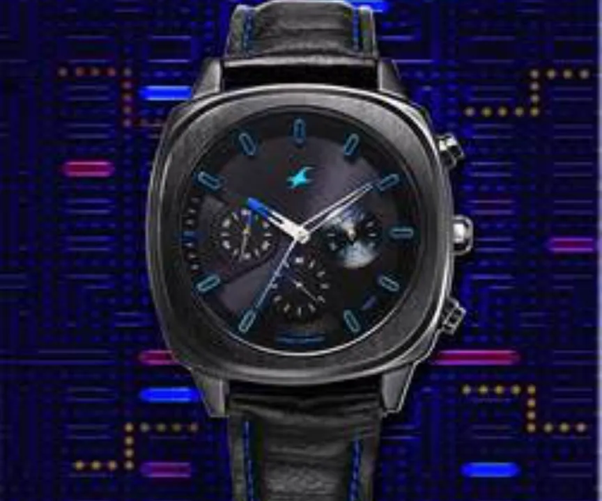 Fastrack Kronos New Chronograph Watches for Active Lifestyles.jpg