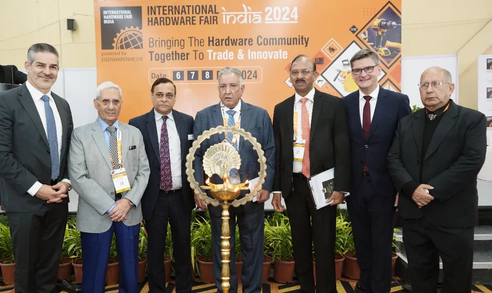Inaugral Ceremony of International Hardware Fair India (IHF).jpeg