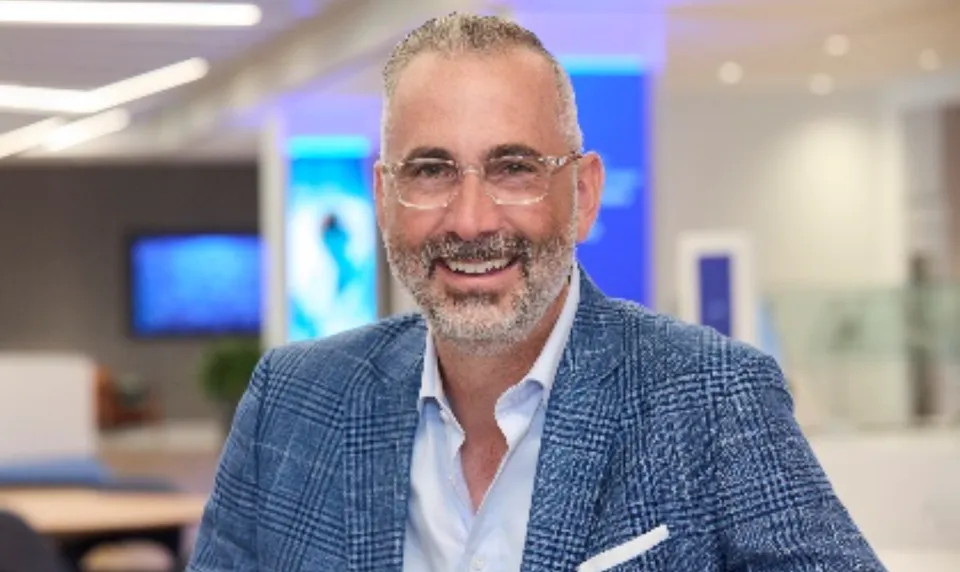 Eric Arcese, Vice President of Global Partner Marketing at Dell Technologies