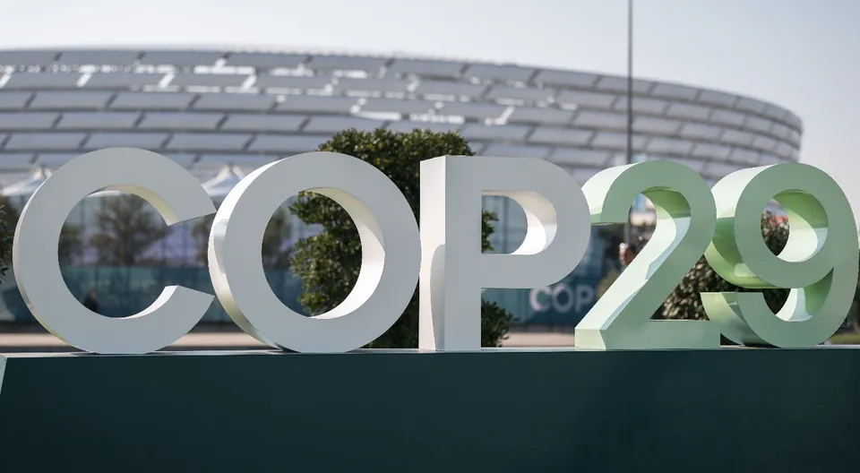 UNIDO Promotes Green Industry at COP29 in Azerbaijan
