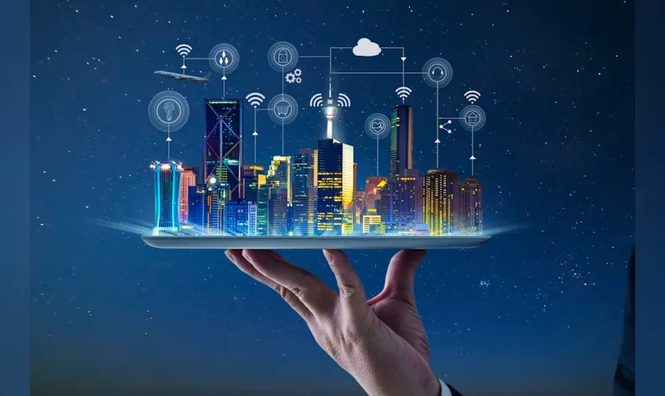 Industrial Smart City Development
