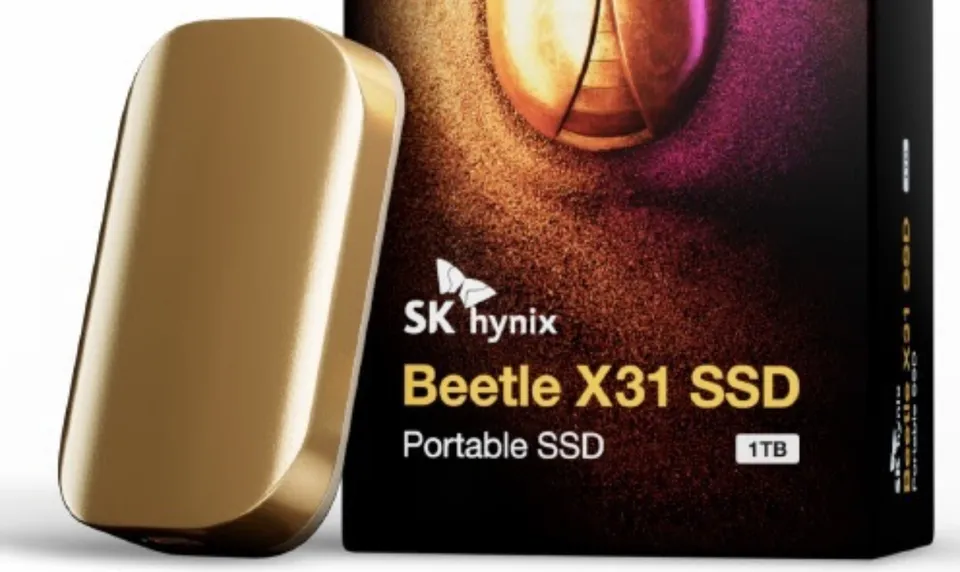 SK hynix Beetle X31 SSD