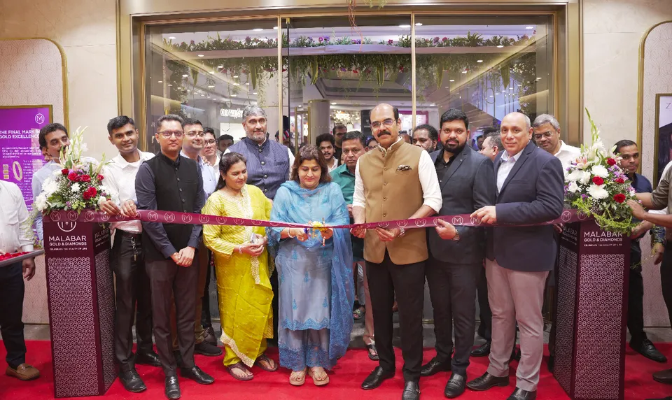 Malabar Gold & Diamonds Expands to Ghatkopar with New Store