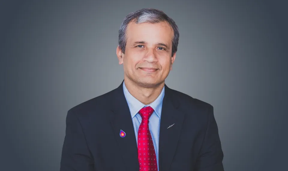 Mr. A S Sundaresan, Joint MD and CEO of JSW Paints