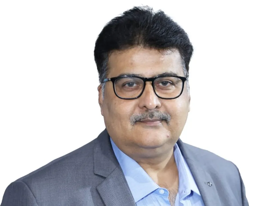 Pankaj Jain, Sr Group Director and Digital Head, Informa Markets in India