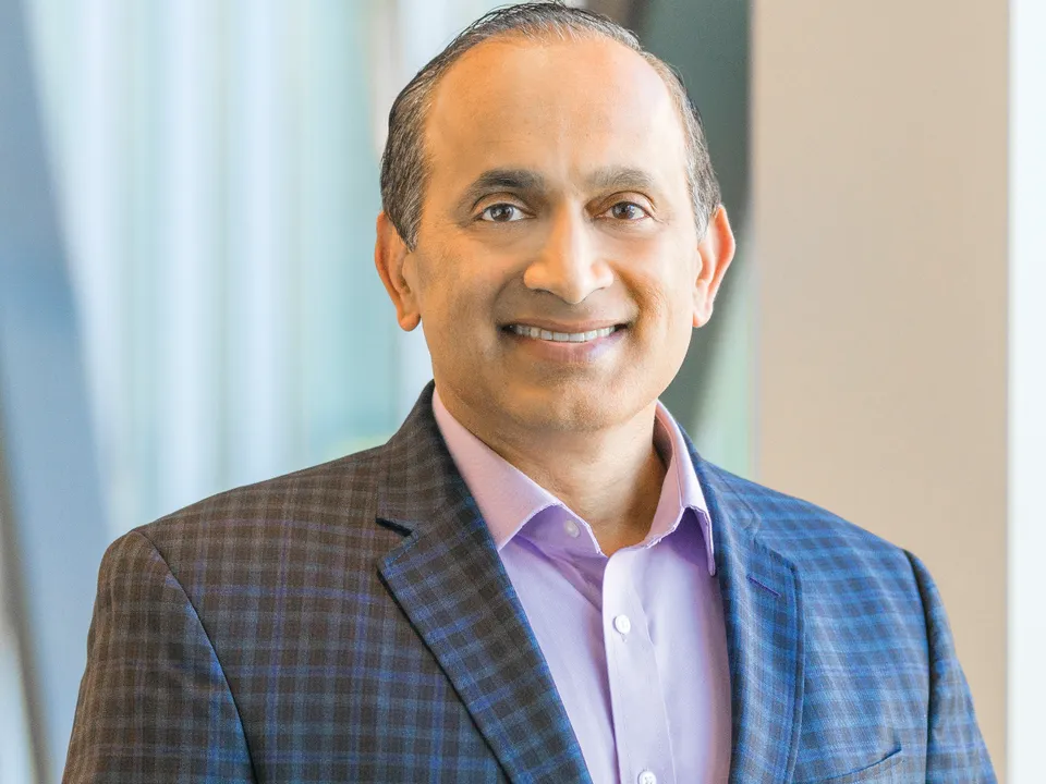 Sanjay Poonen CEO Cohesity.jpg