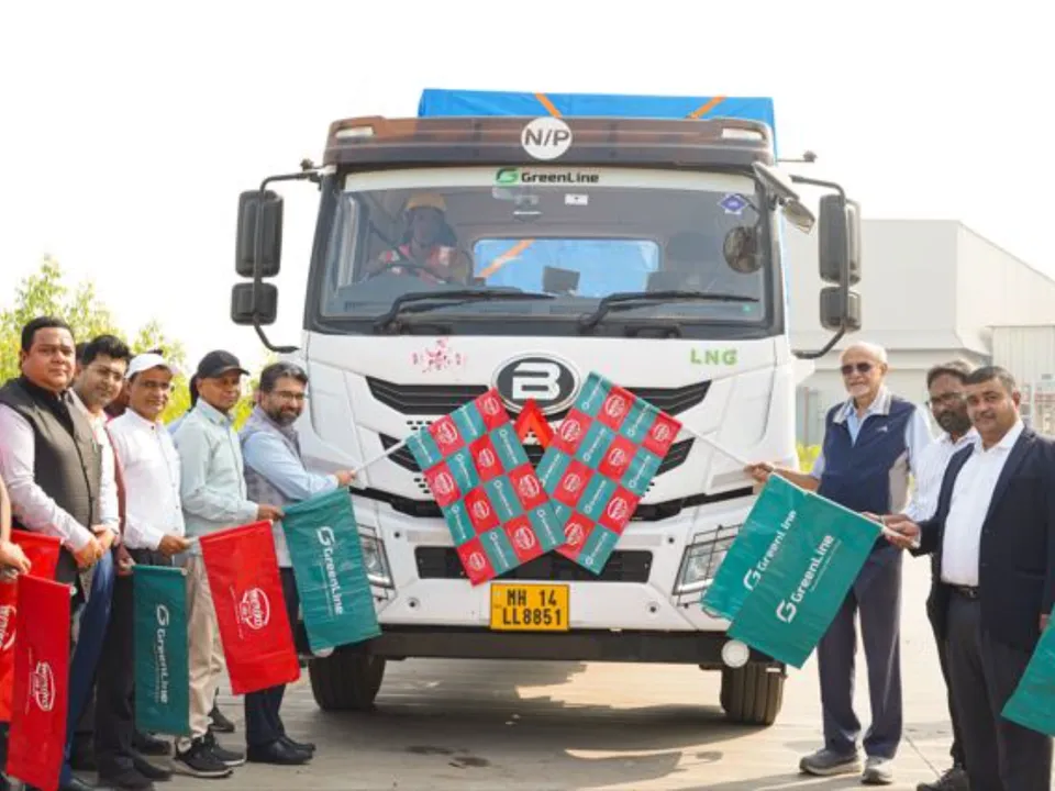 Merino, GreenLine Collaborate on Sustainable Logistics