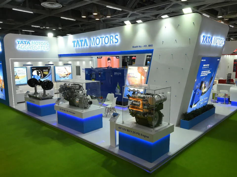 Tata Motors unveils its cutting-edge technology at Bauma Conexpo 2024.jpg