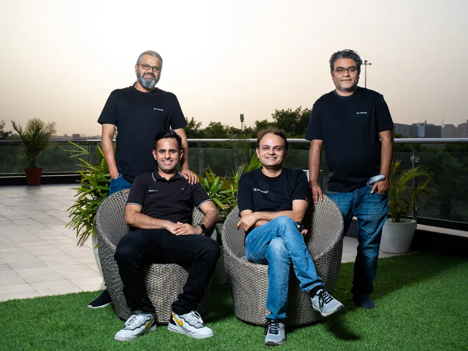 Top-Left Clockwise_ Jay Singh, Asad Khan, Mayank Bhola, Maneesh Sharma.jpg