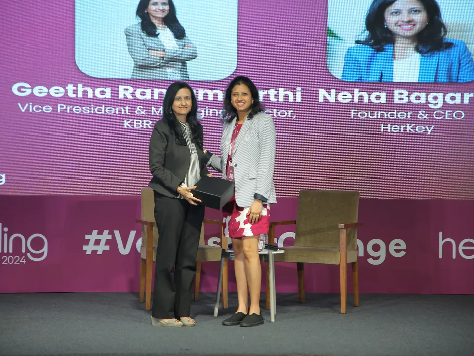 Geetha Ramamoorthi - Neha Bagaria.JPG