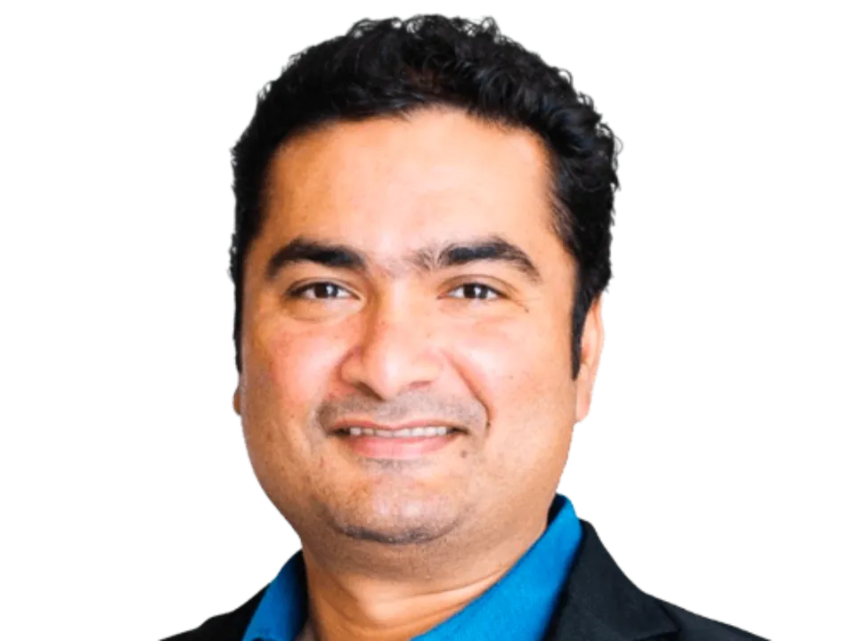 Deepen Desai, Chief Security Officer, Zscaler