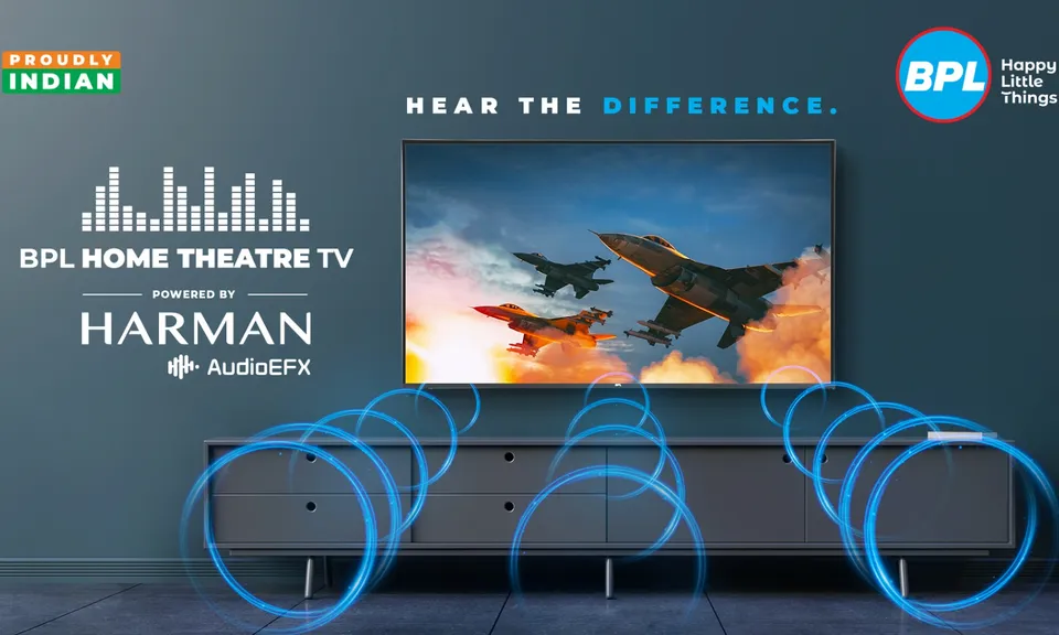 Reliance Retail Launches BPL Home Theatre LED TVs with HARMAN Audio