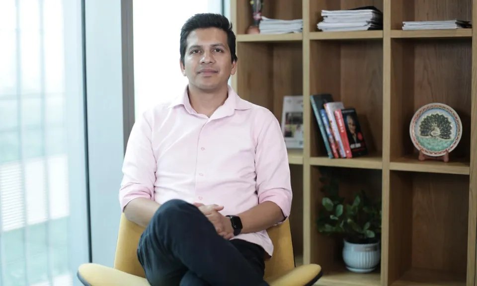 Ritwik Bahuguna, Managing Director, Farlense Group and Founder, Roots Foundation and Utkarsha Pathak, Partner, Farlense Group
