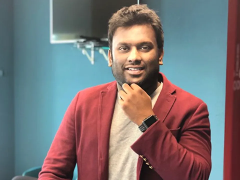 Arnab Mitra, CEO, DigiBoxx