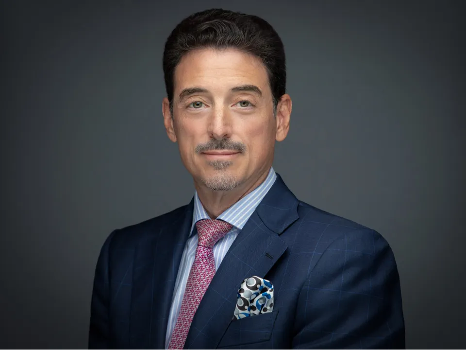  Daniel Whiteheadas CEO of MedNet Group MENA