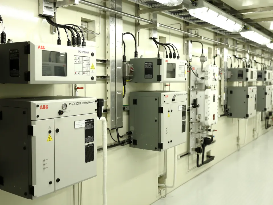 Make in India ABB Expands Global Reach with Gas Analyzer