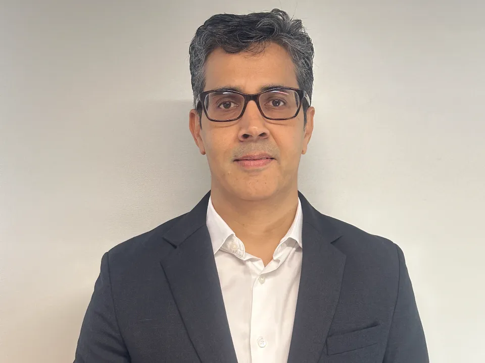 Gaurav Maheshwari, Chief Financial Officer, InCred Finance.JPG