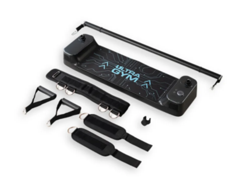 Portl Launches UltraGym Home Fitness System in India