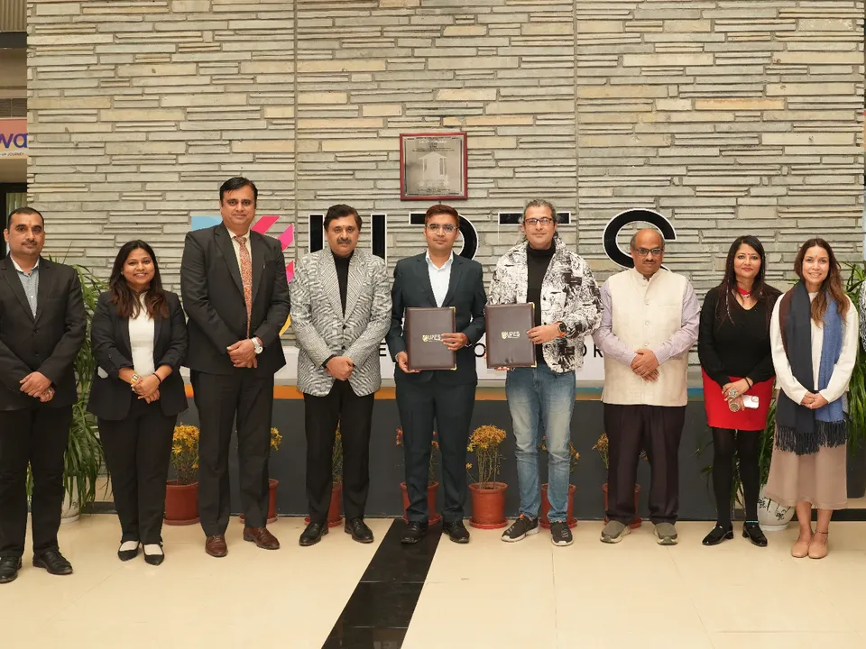 UPES Partners with AWS and CloudThat for Cloud Skills Training