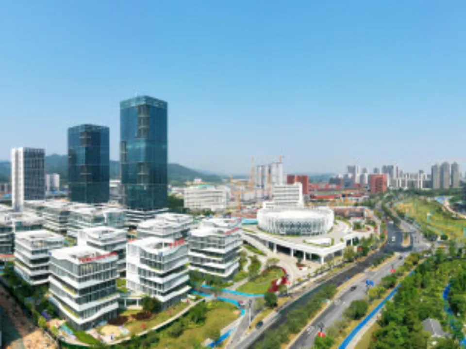 Guangzhou Development Zone