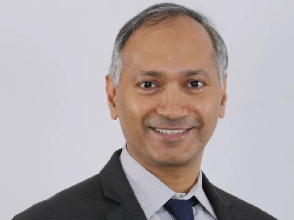 R Venkatesh, President – Technology Solutions Group, Redington.jpg