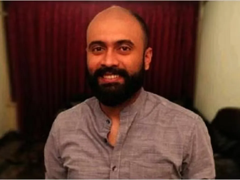  Sushanth Ravikumar, SVP and Head of Marketing and Growth at Niyo.