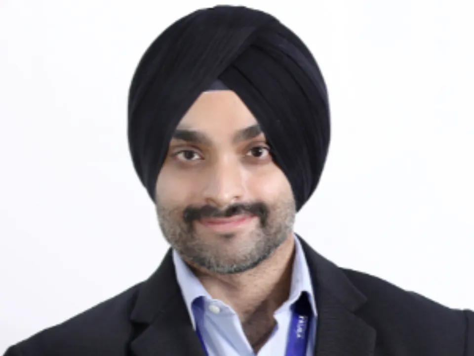 Mr. Gagan Arora, Founder & CEO of Vertex Global Services 