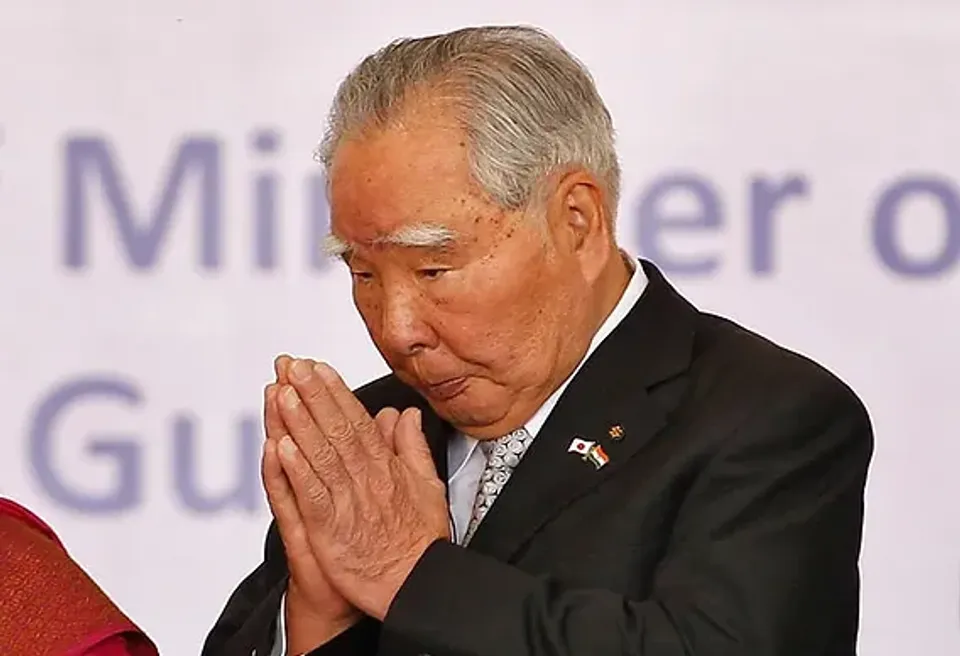 Osamu Suzuki