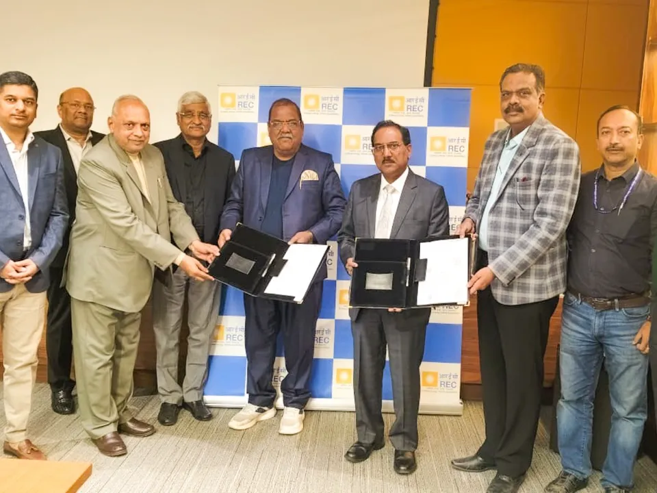 REC Limited Funds LINAC Machine for Cancer Care in Uttar Pradesh