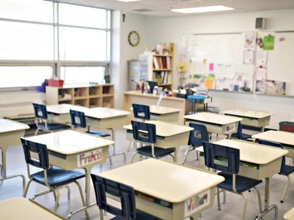  K-12 Classrooms 
