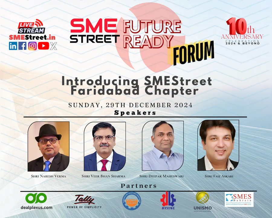 FUTURE READY FORUM  Faridabad