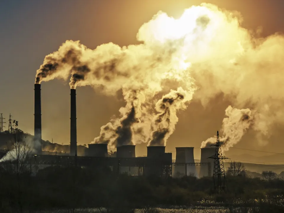 Greenhouse Gas Emission