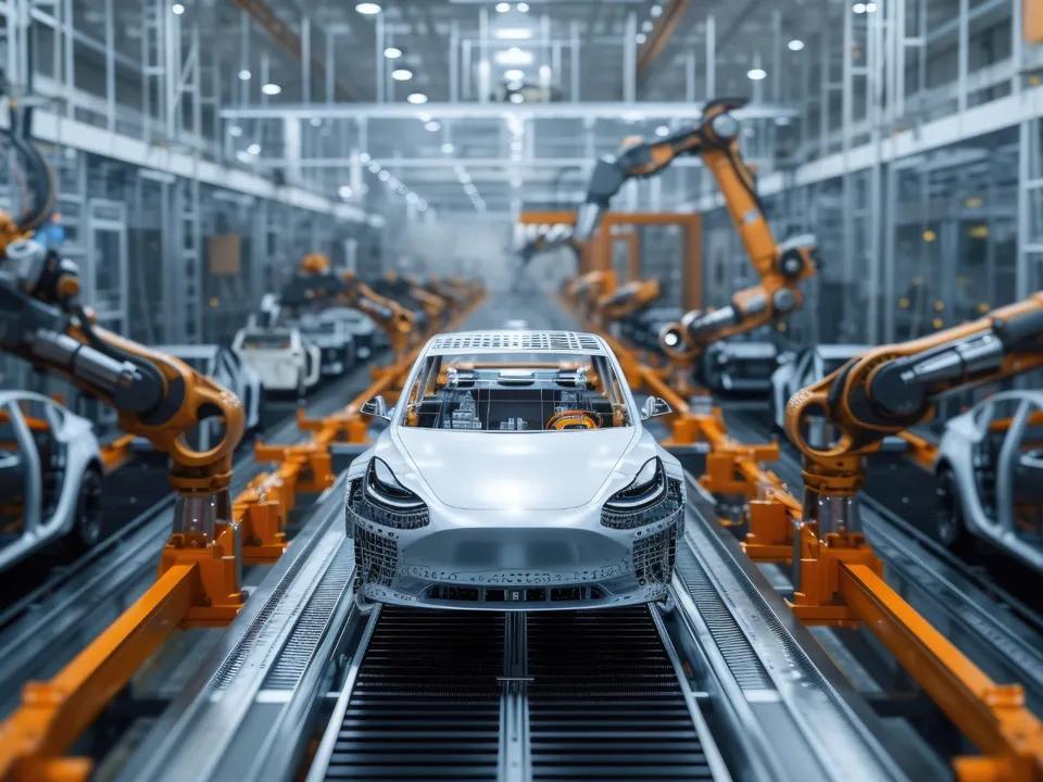 Industry Discusses EV Battery Standards at CII-DPIIT Meeting
