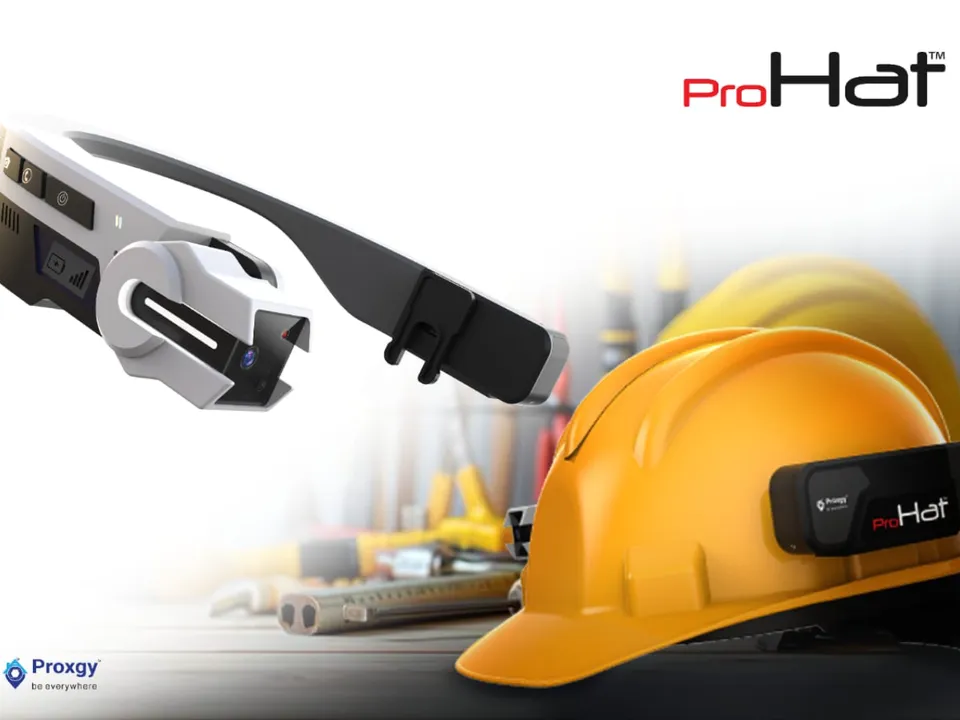 Proxgy Launches Affordable AC and Smart Bands for Helmets
