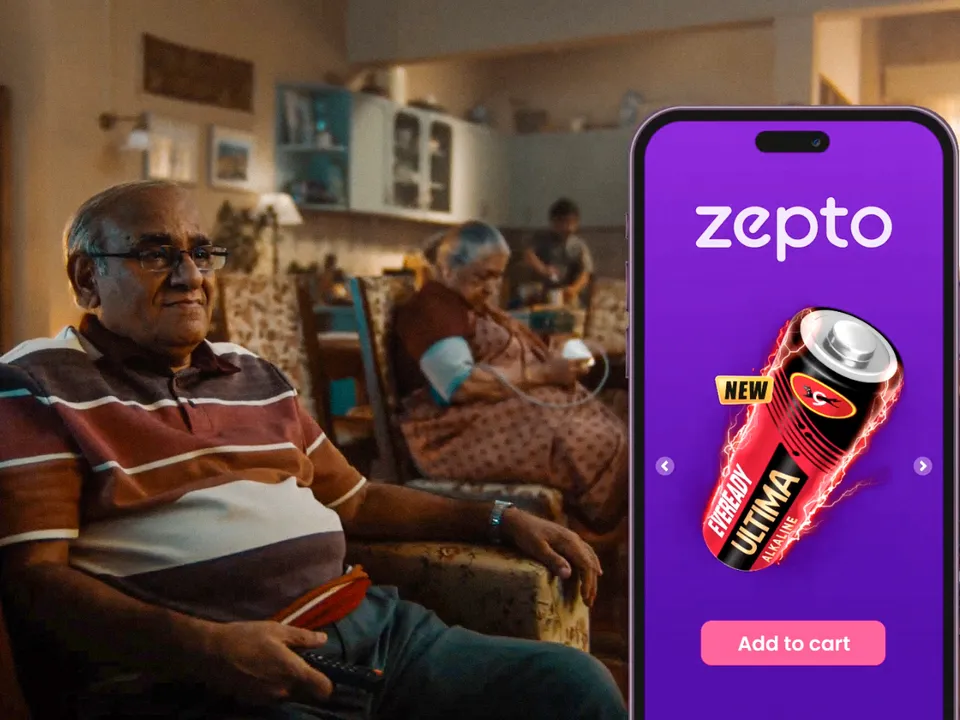 Eveready Ultima Partners with Zepto to Power Moments that Can’t Wait.jpg
