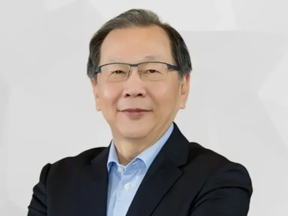 MediaTek Vice Chairman and CEO Rick Tsai