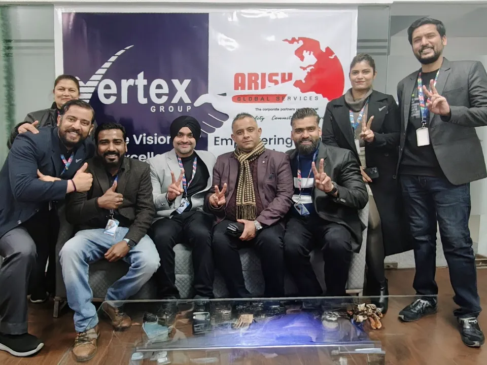 Image-UK Based Arish Global Services Collaborates with Vertex Global Services to contribute 27% of revenue increase to businesses in the region.jpg